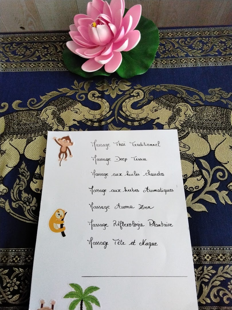 Sawasdee Massage Thaï Bien-être · Photos 6